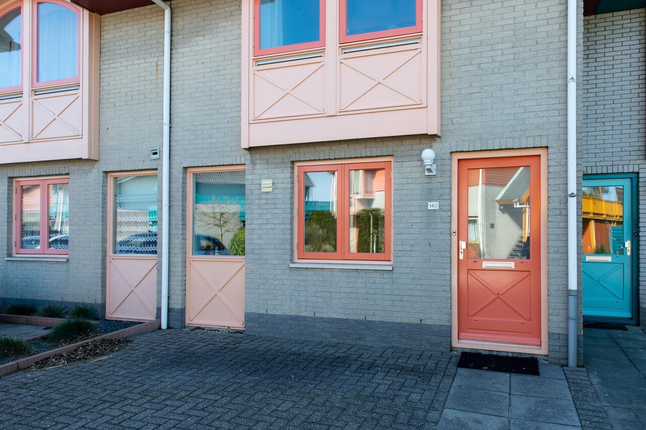Grasse 140 - Kustpark Village Scaldia Hoofdplaat Exterior photo